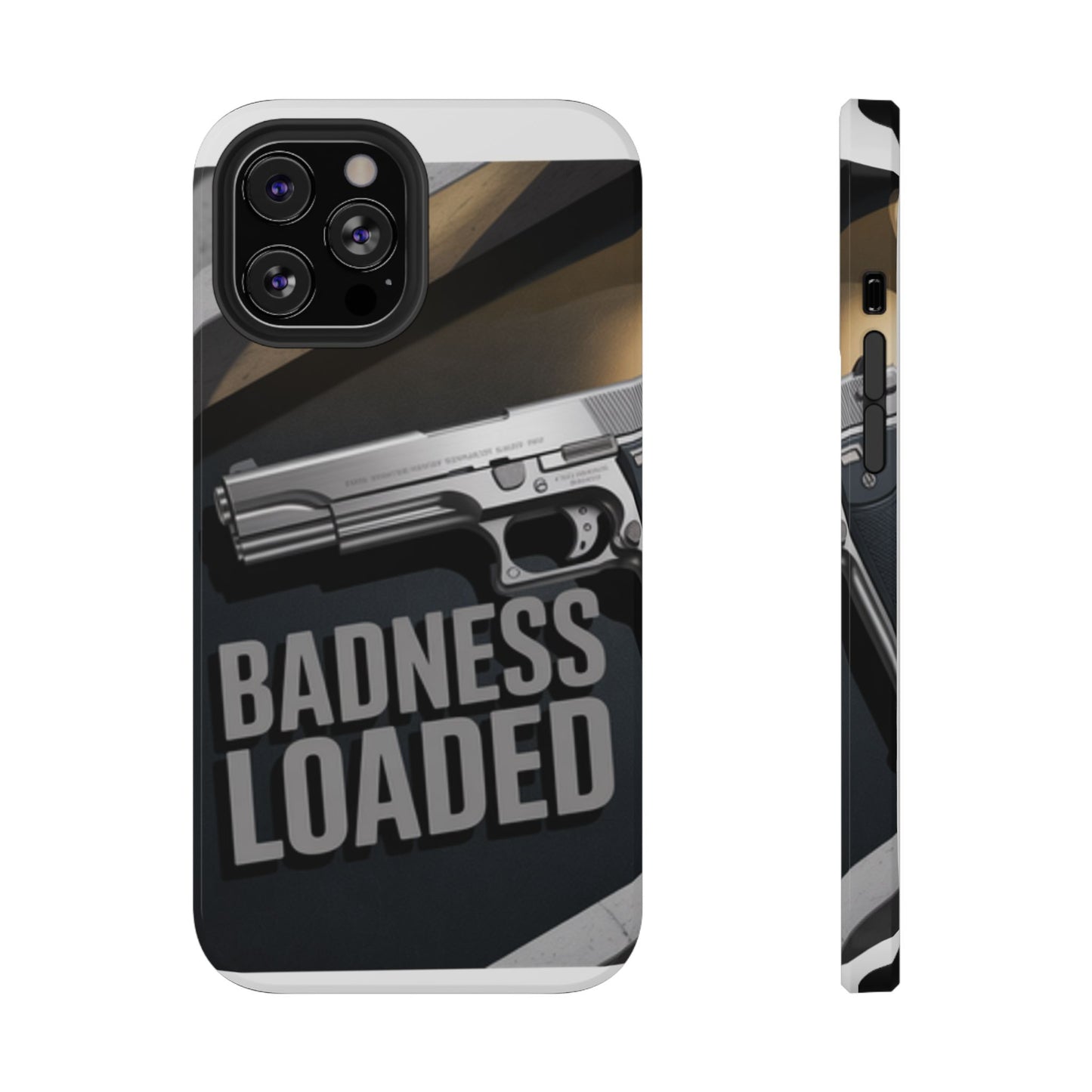 Impact-Resistant Cases