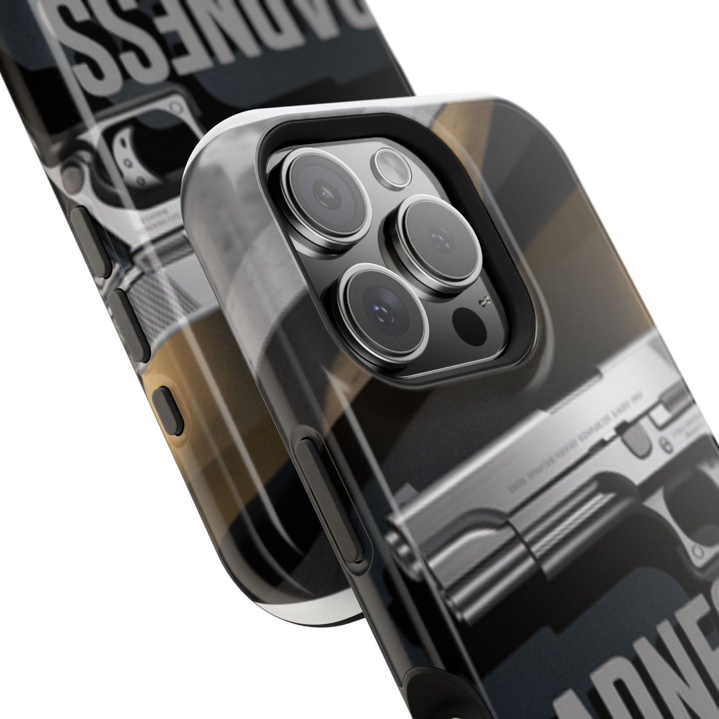 Impact-Resistant Cases