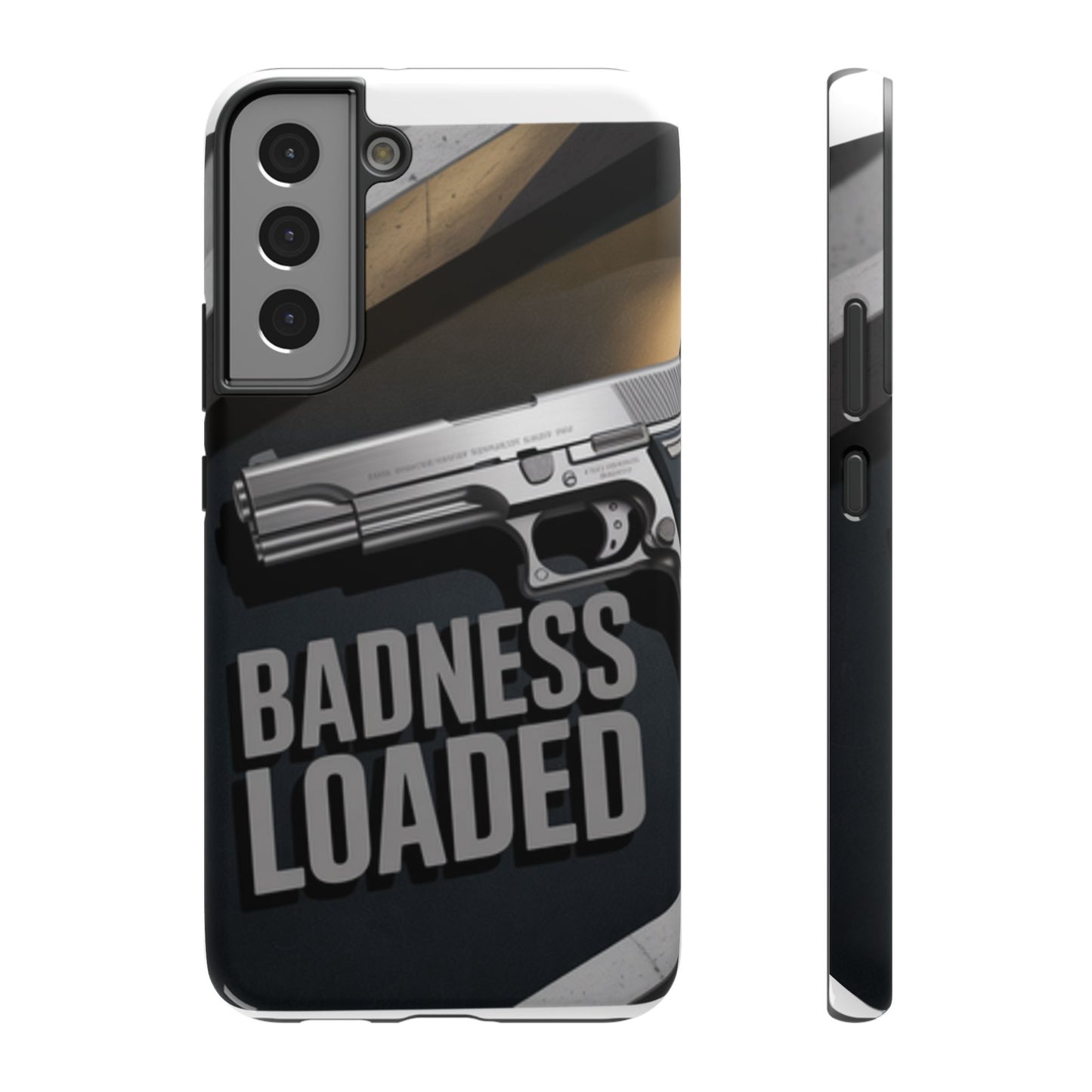 Impact-Resistant Cases