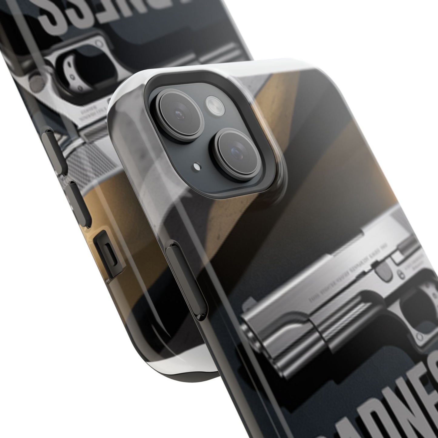 Impact-Resistant Cases