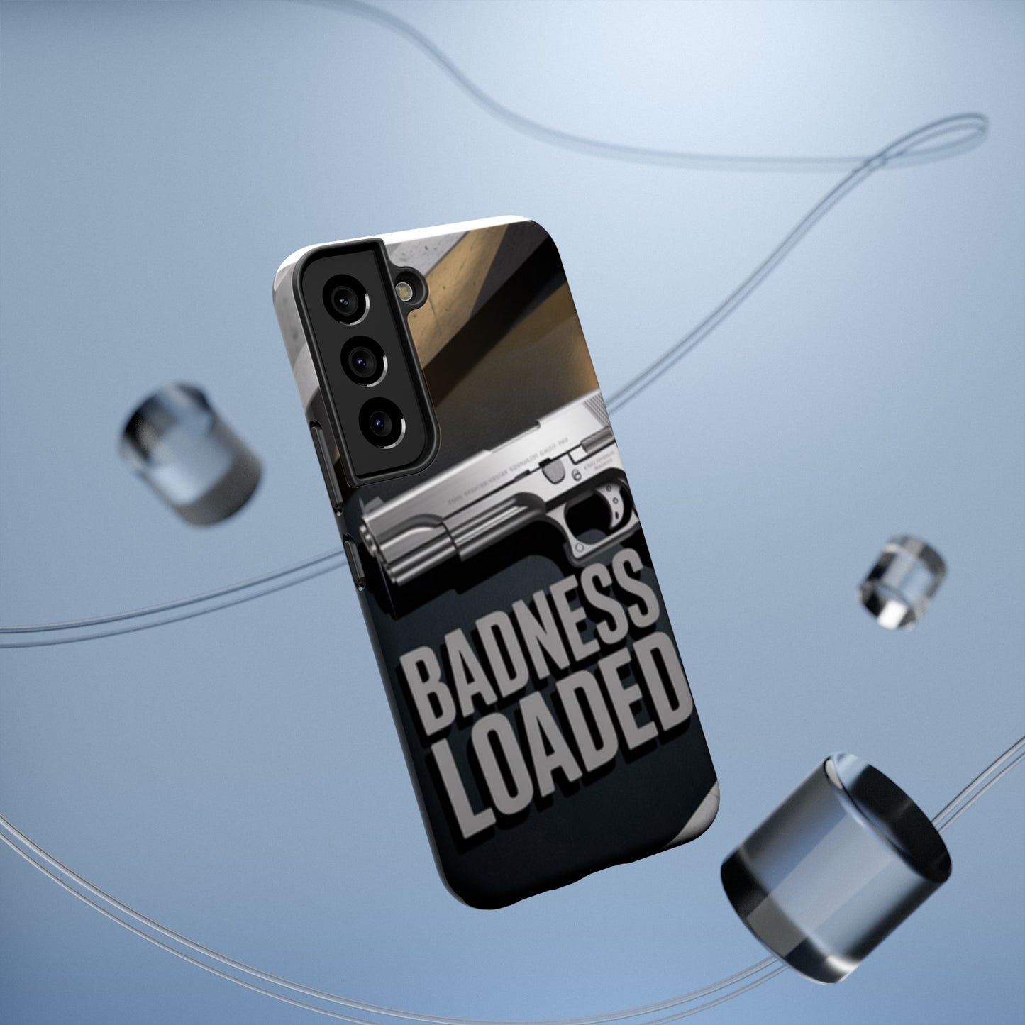 Impact-Resistant Cases