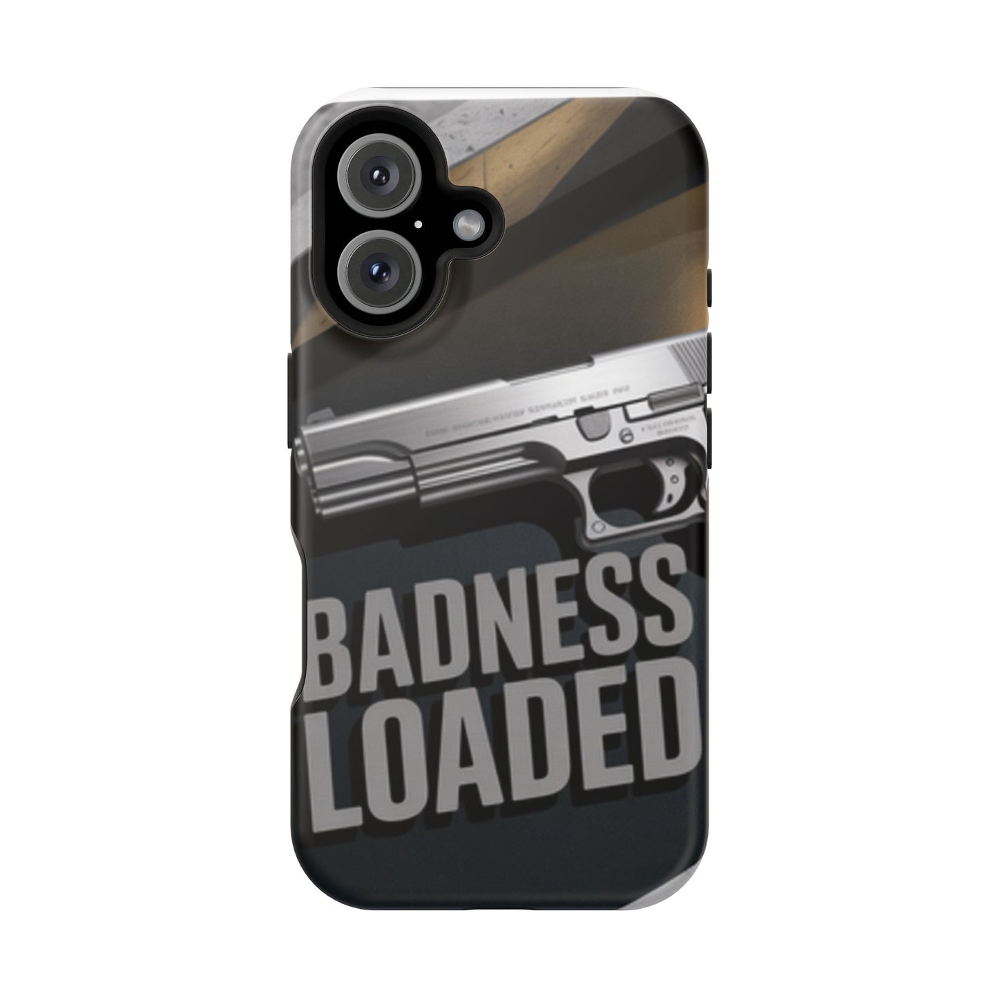 Impact-Resistant Cases