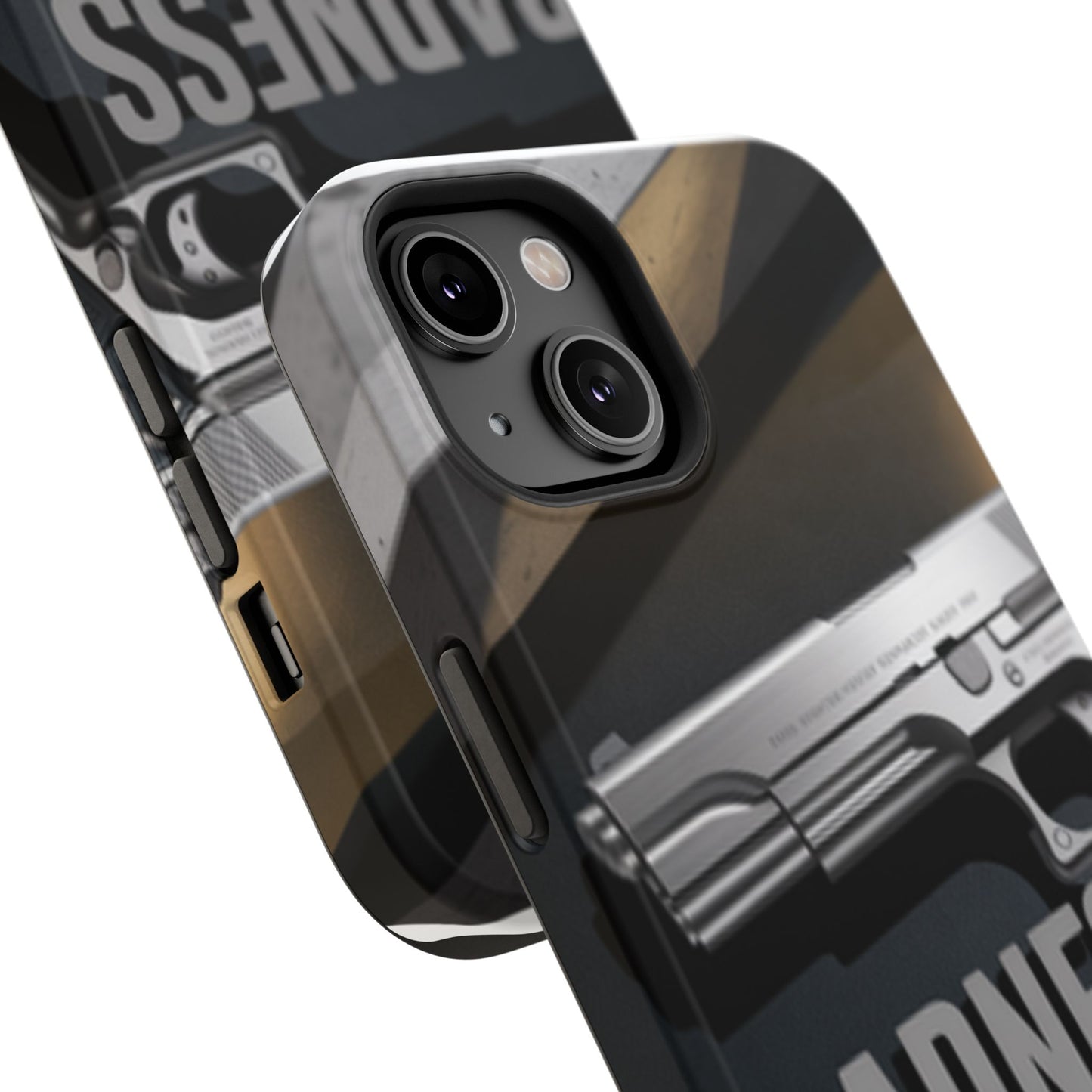 Impact-Resistant Cases