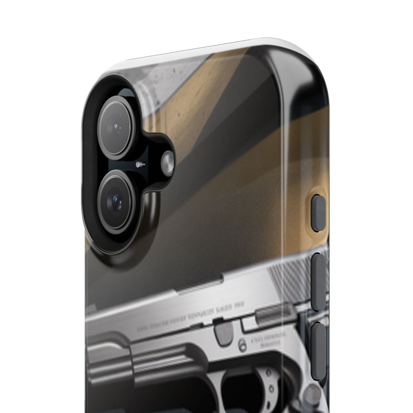 Impact-Resistant Cases