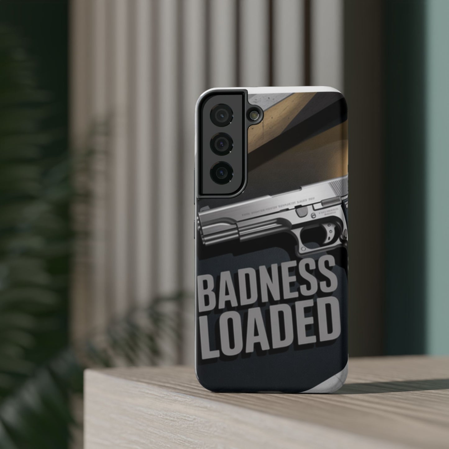 Impact-Resistant Cases