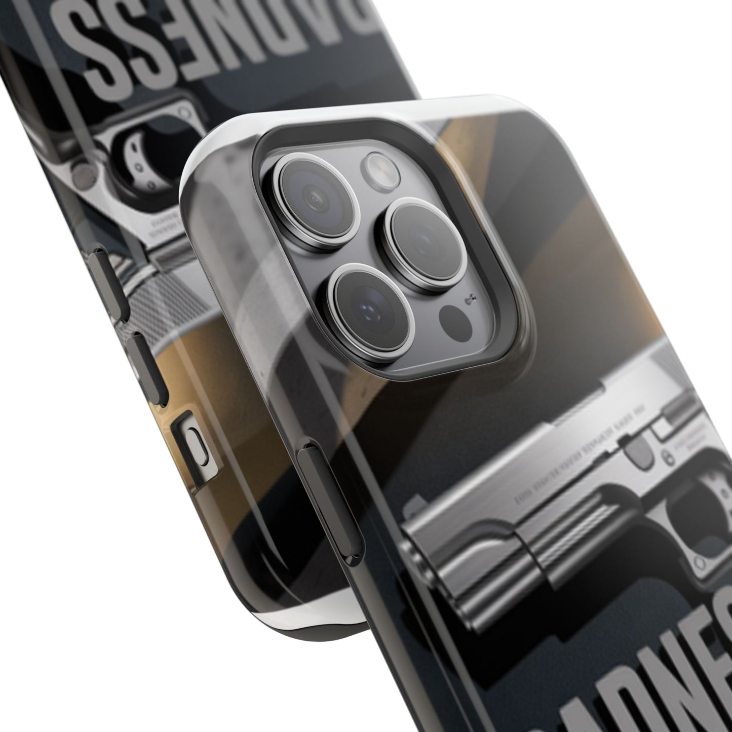 Impact-Resistant Cases