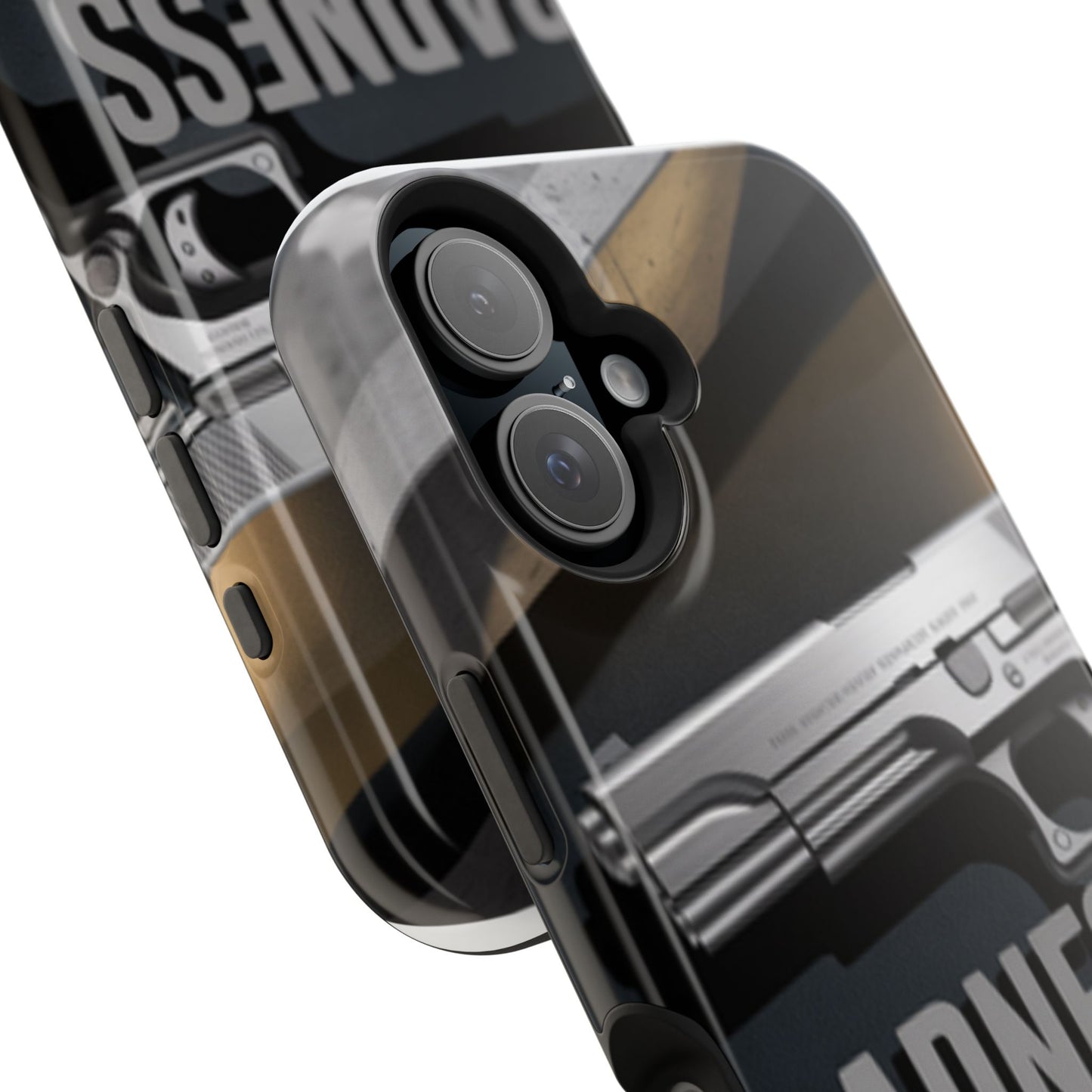 Impact-Resistant Cases