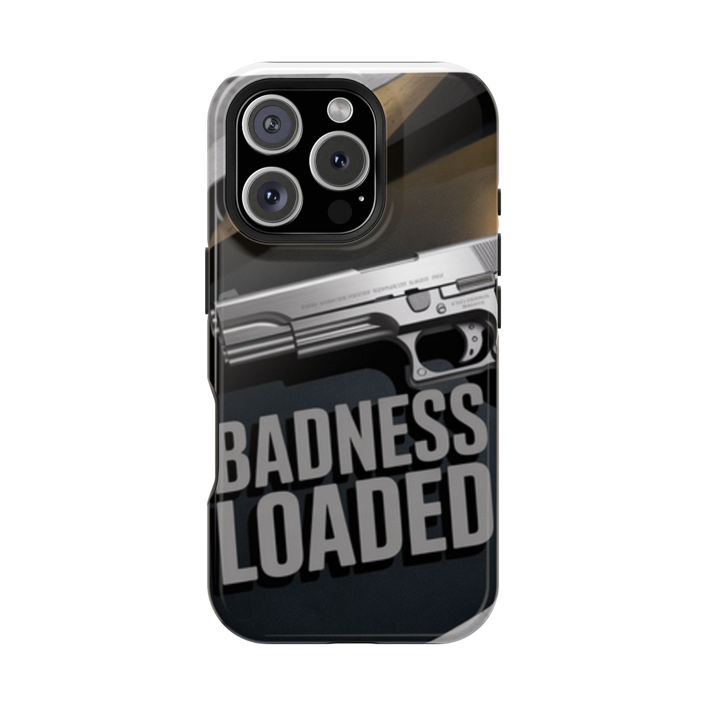 Impact-Resistant Cases