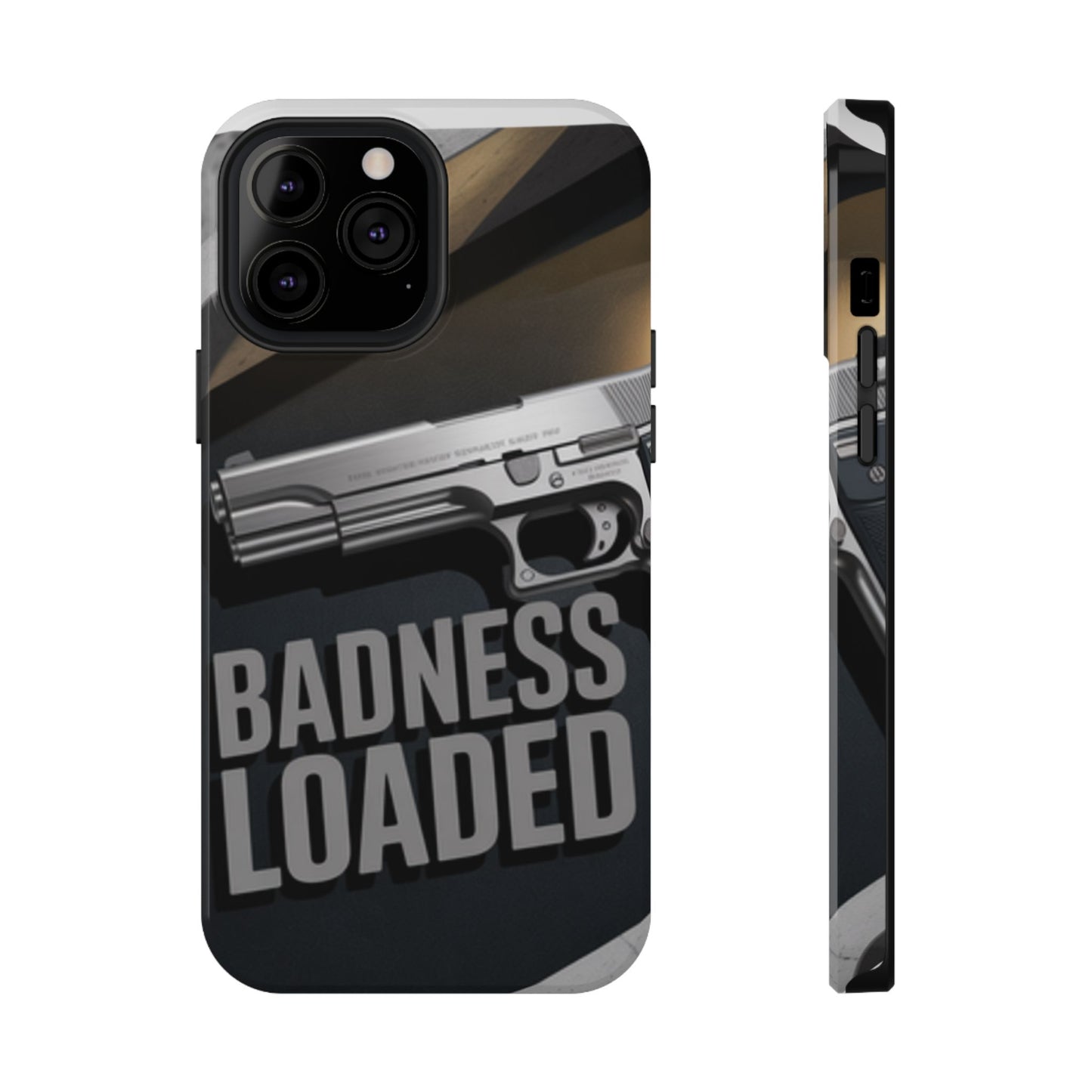 Impact-Resistant Cases