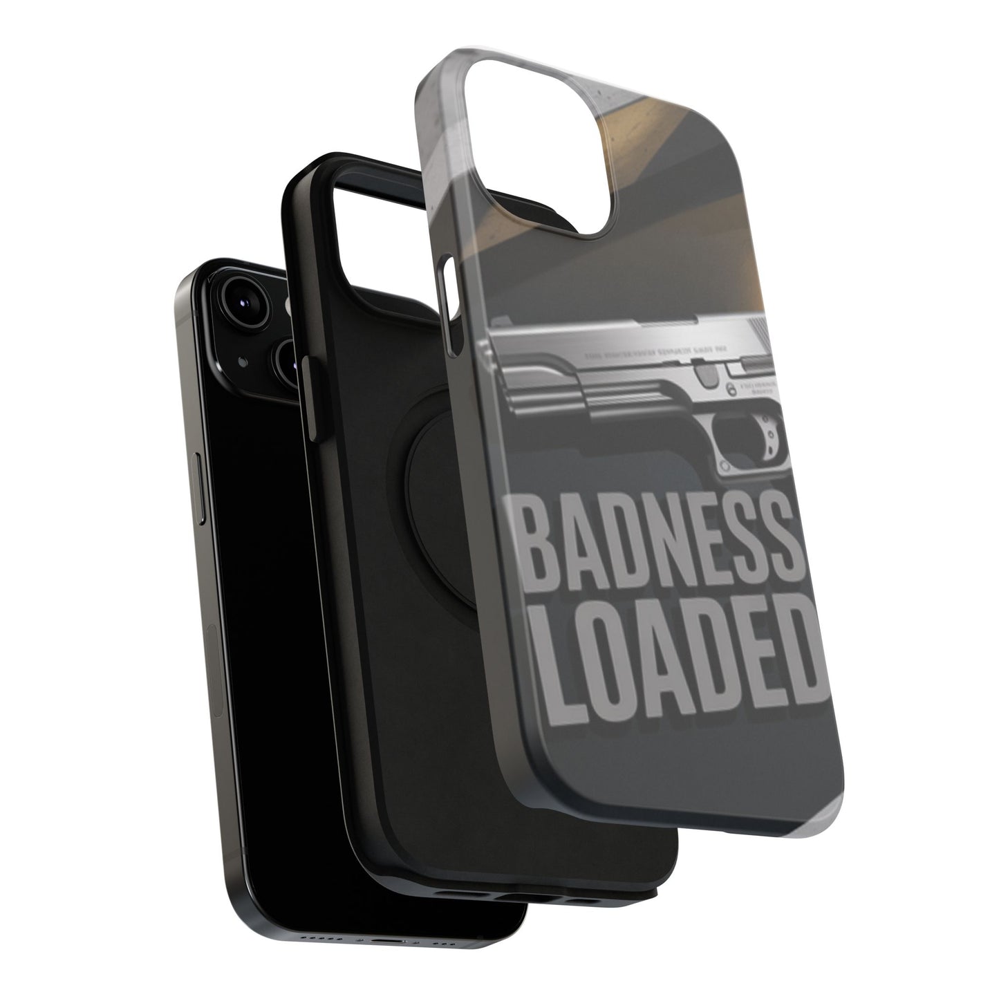 Impact-Resistant Cases