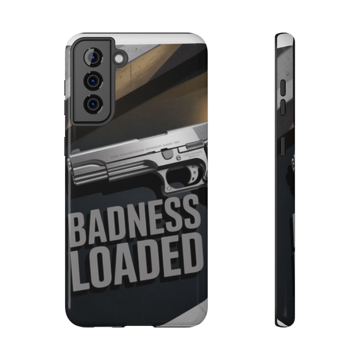 Impact-Resistant Cases