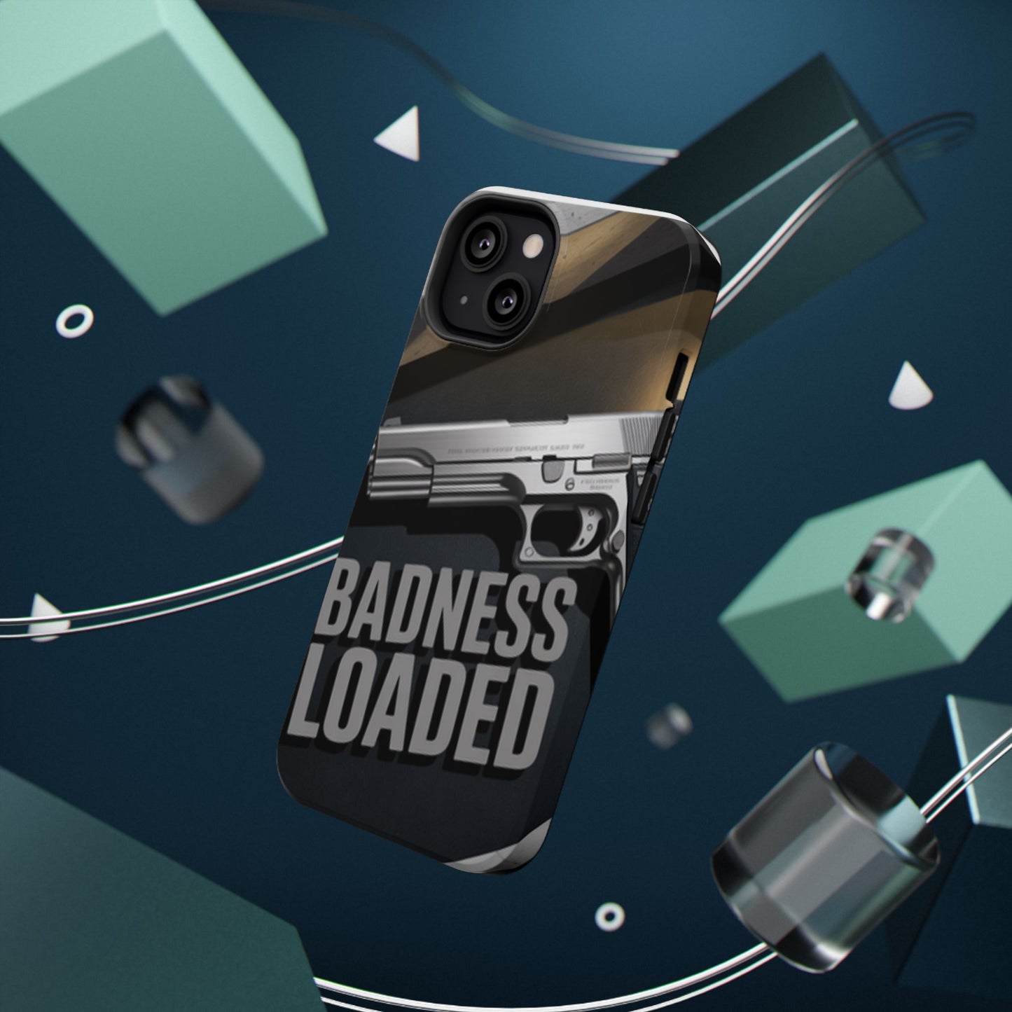 Impact-Resistant Cases