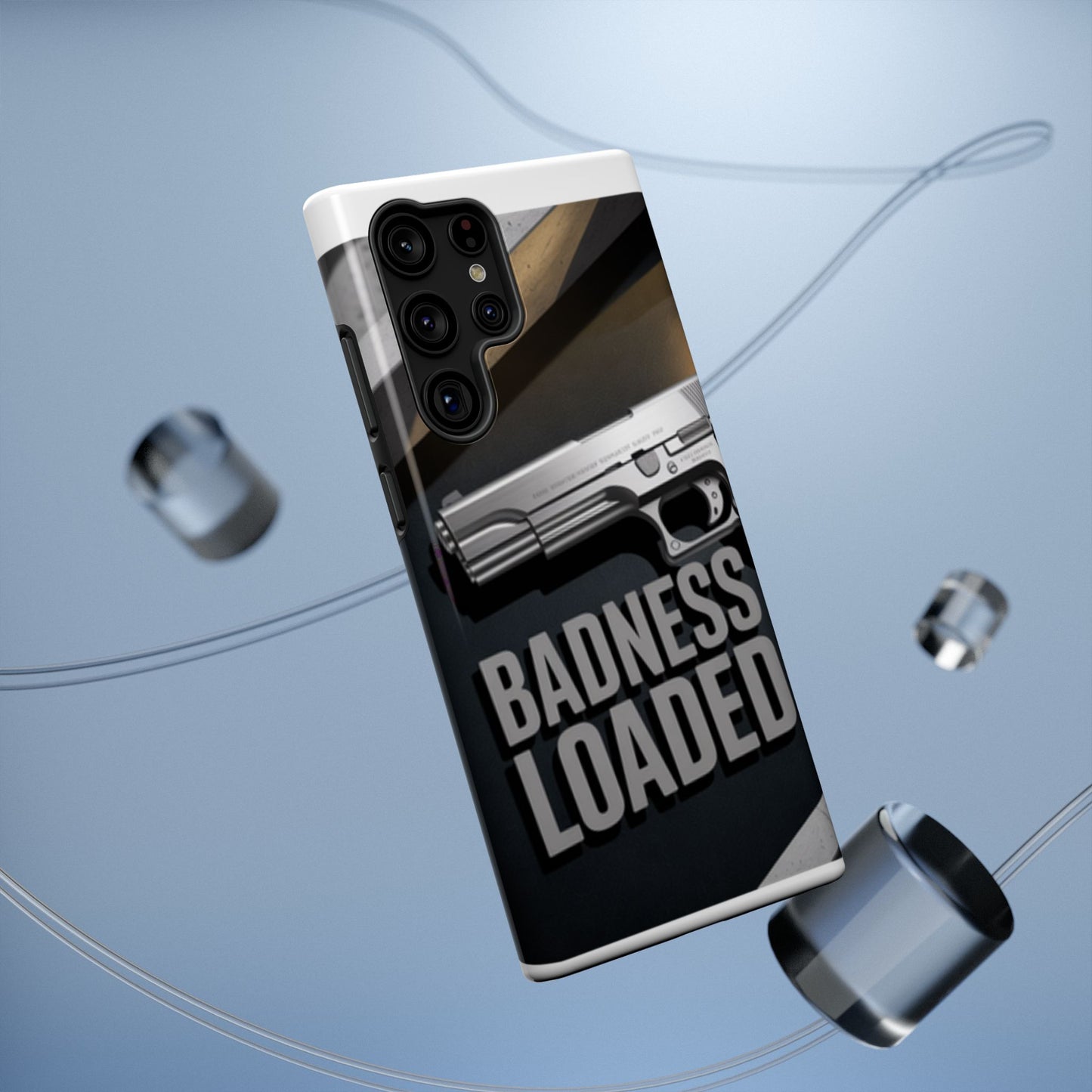 Impact-Resistant Cases