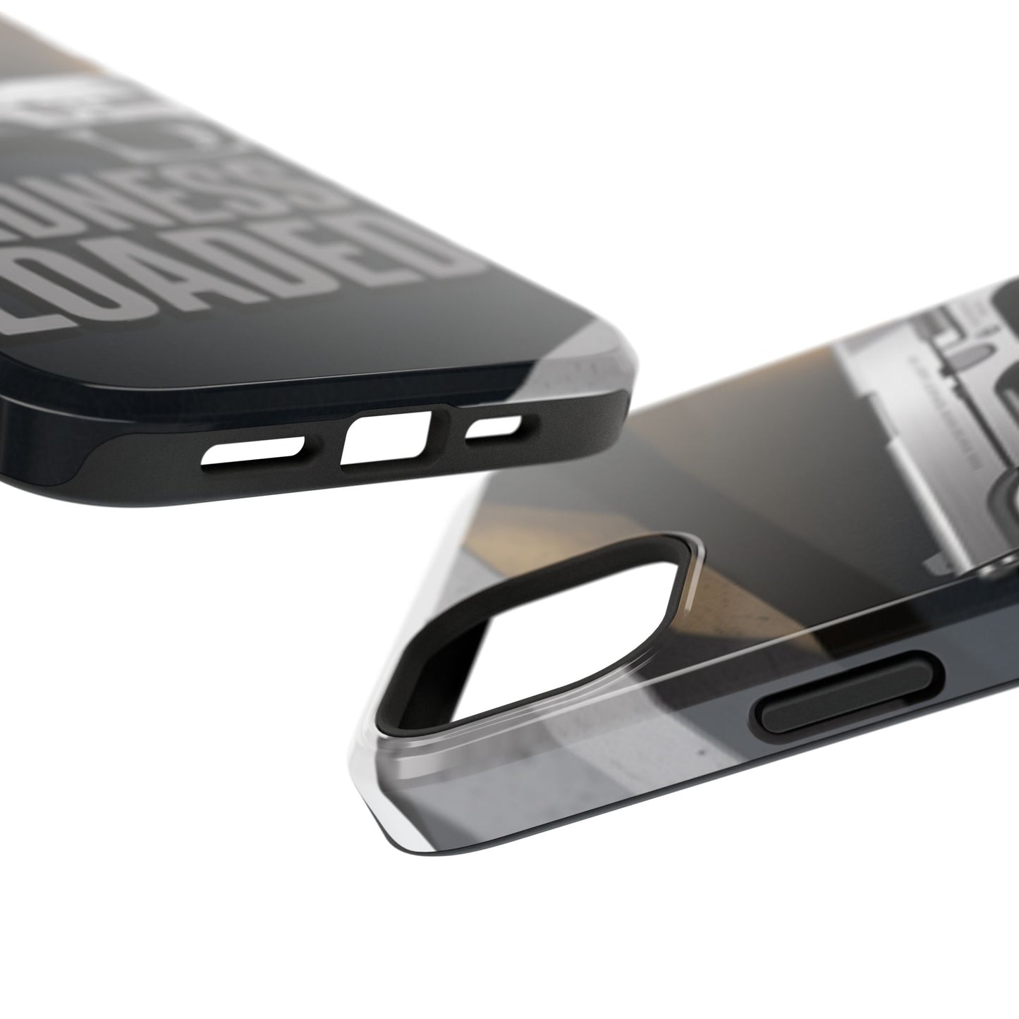 Impact-Resistant Cases