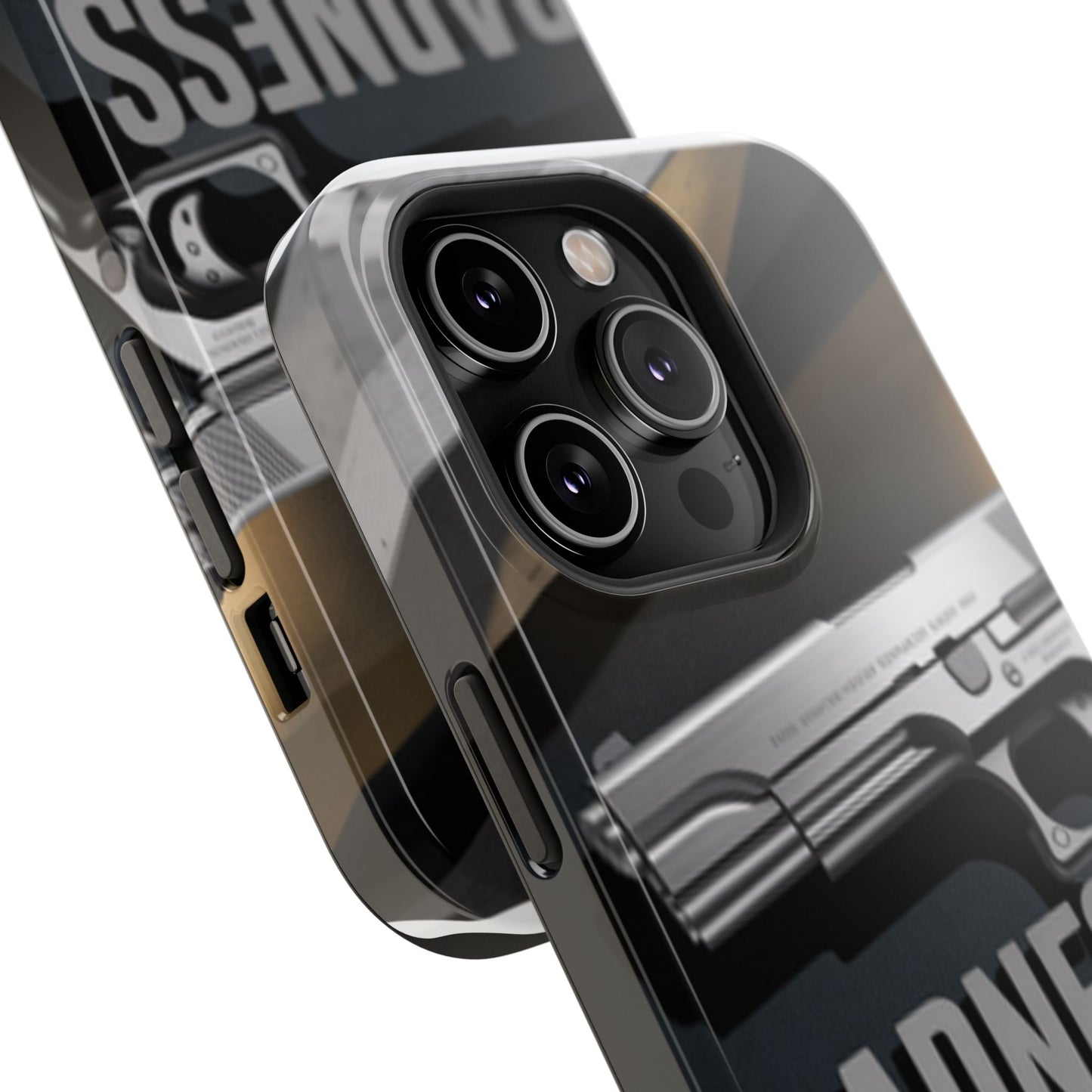 Impact-Resistant Cases