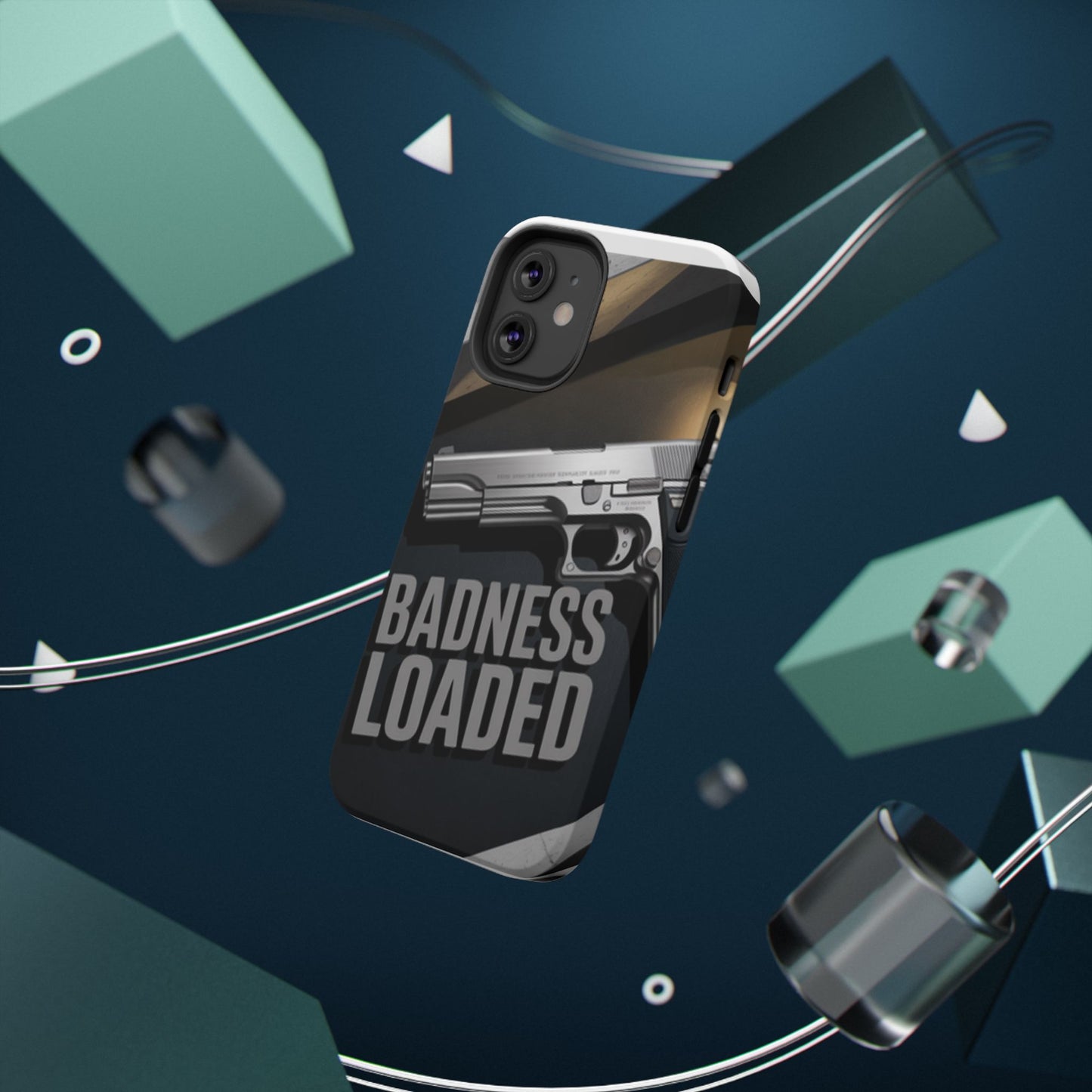 Impact-Resistant Cases