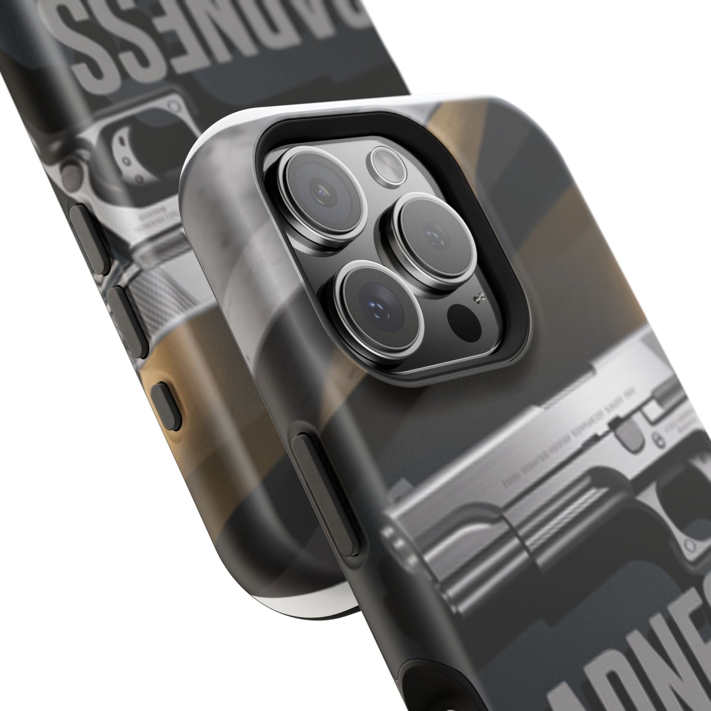 Impact-Resistant Cases