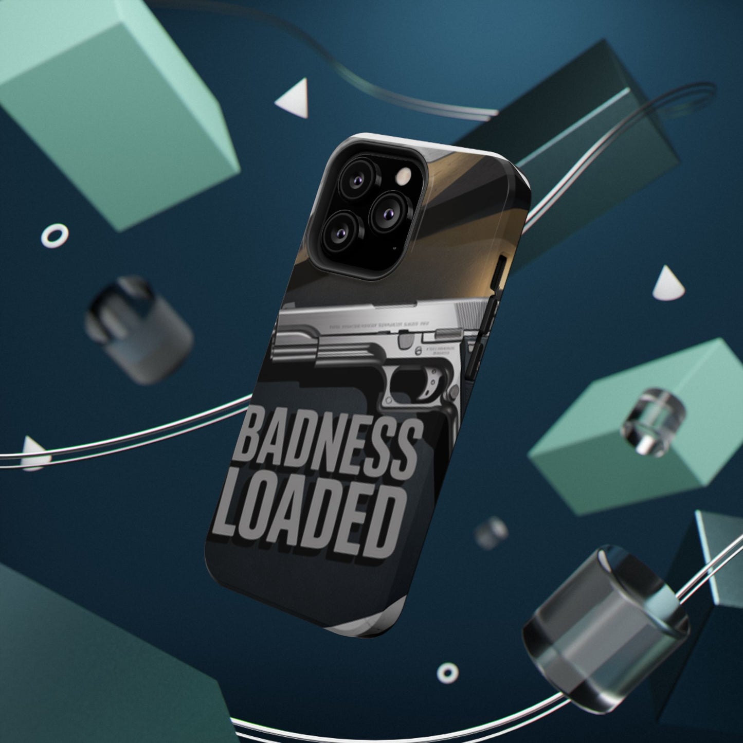 Impact-Resistant Cases