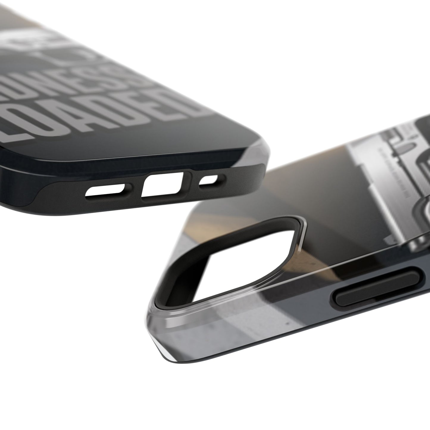 Impact-Resistant Cases