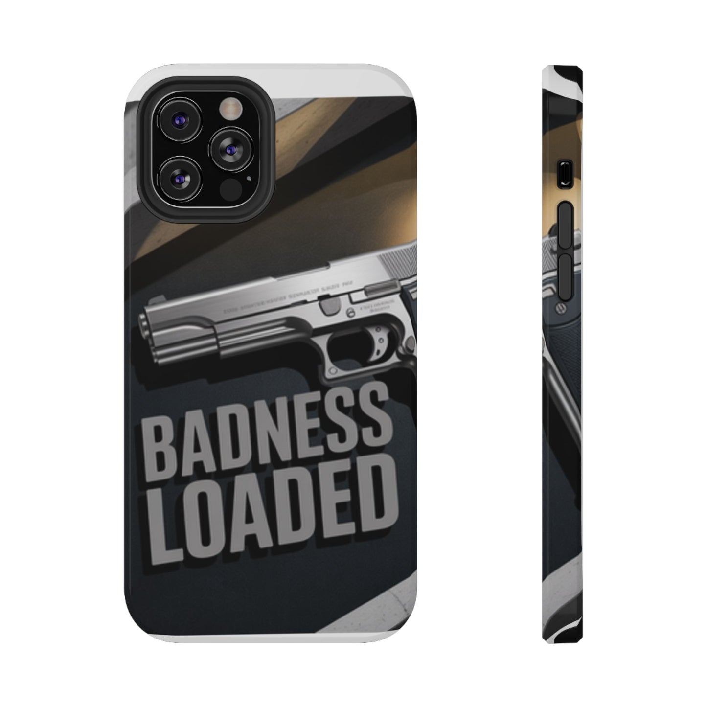 Impact-Resistant Cases