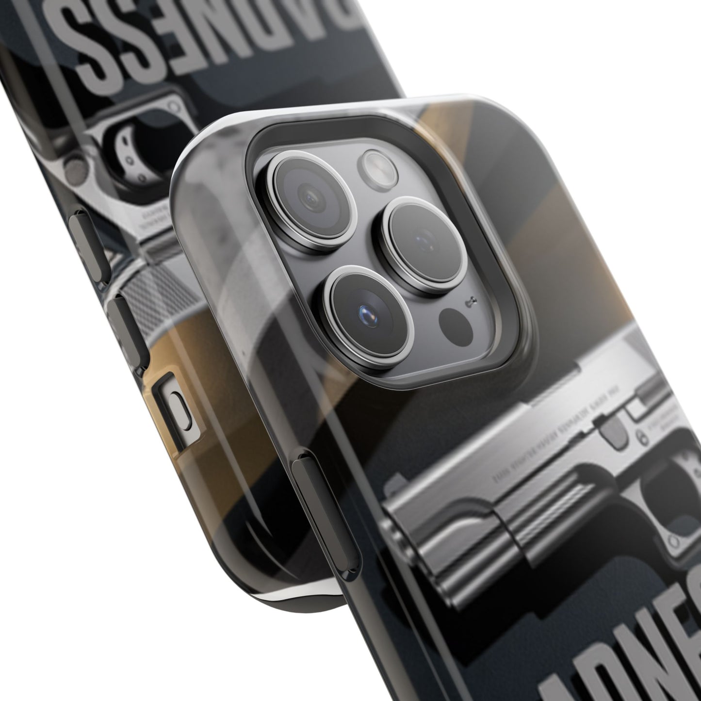 Impact-Resistant Cases