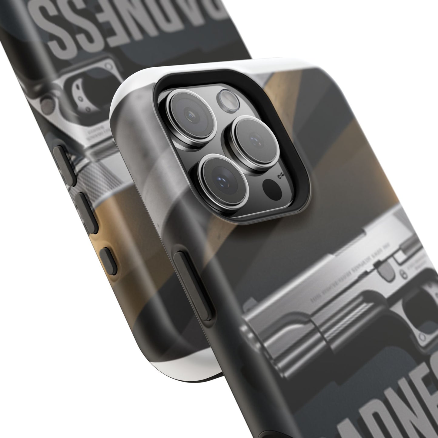 Impact-Resistant Cases