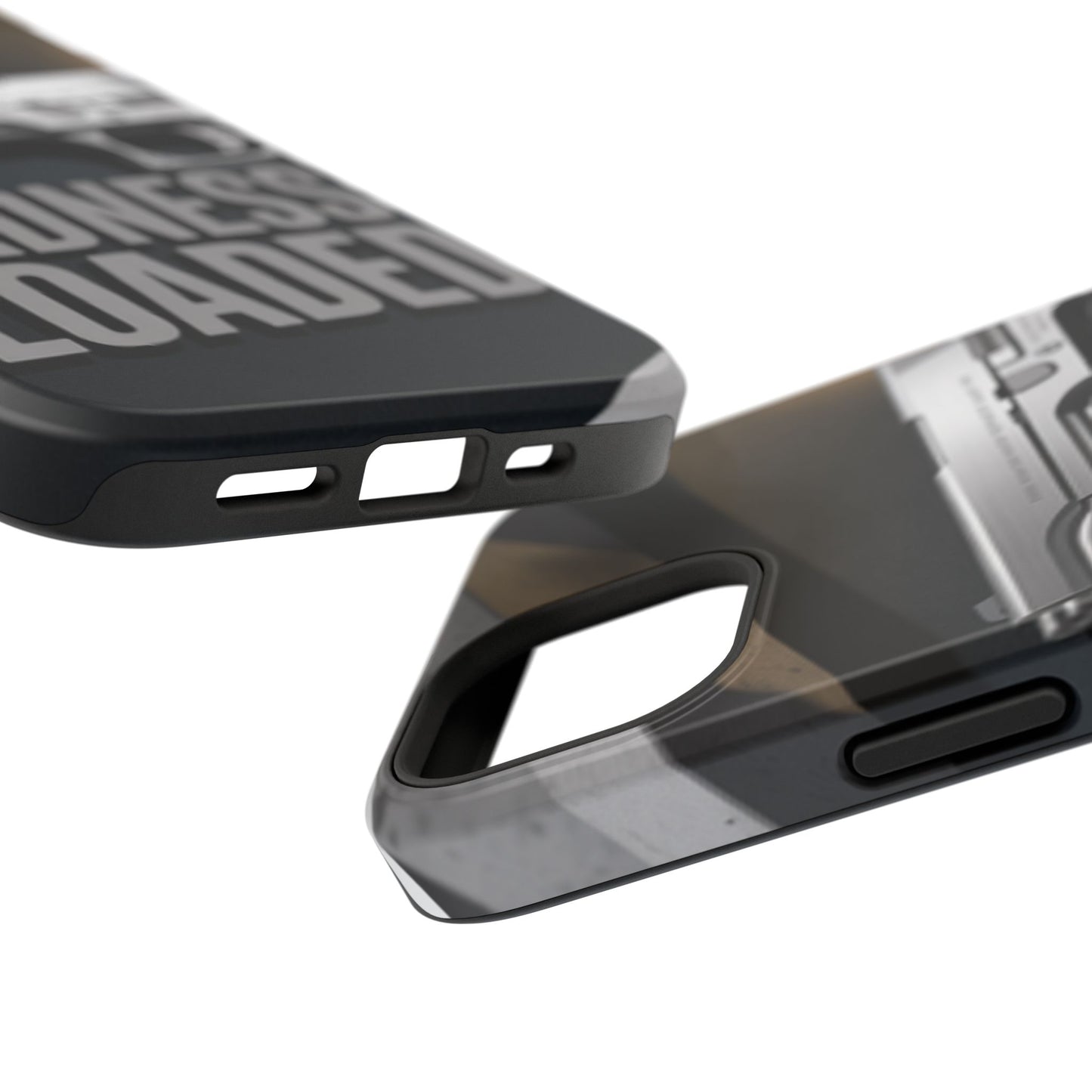 Impact-Resistant Cases