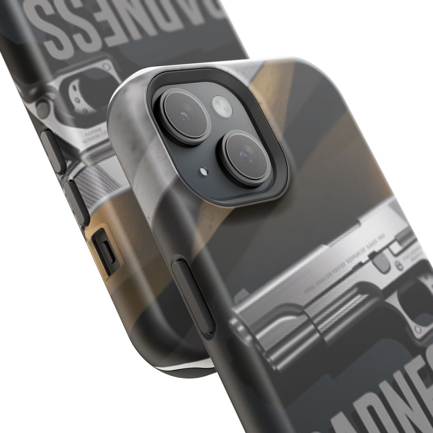 Impact-Resistant Cases