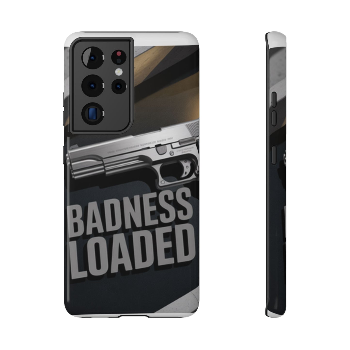 Impact-Resistant Cases