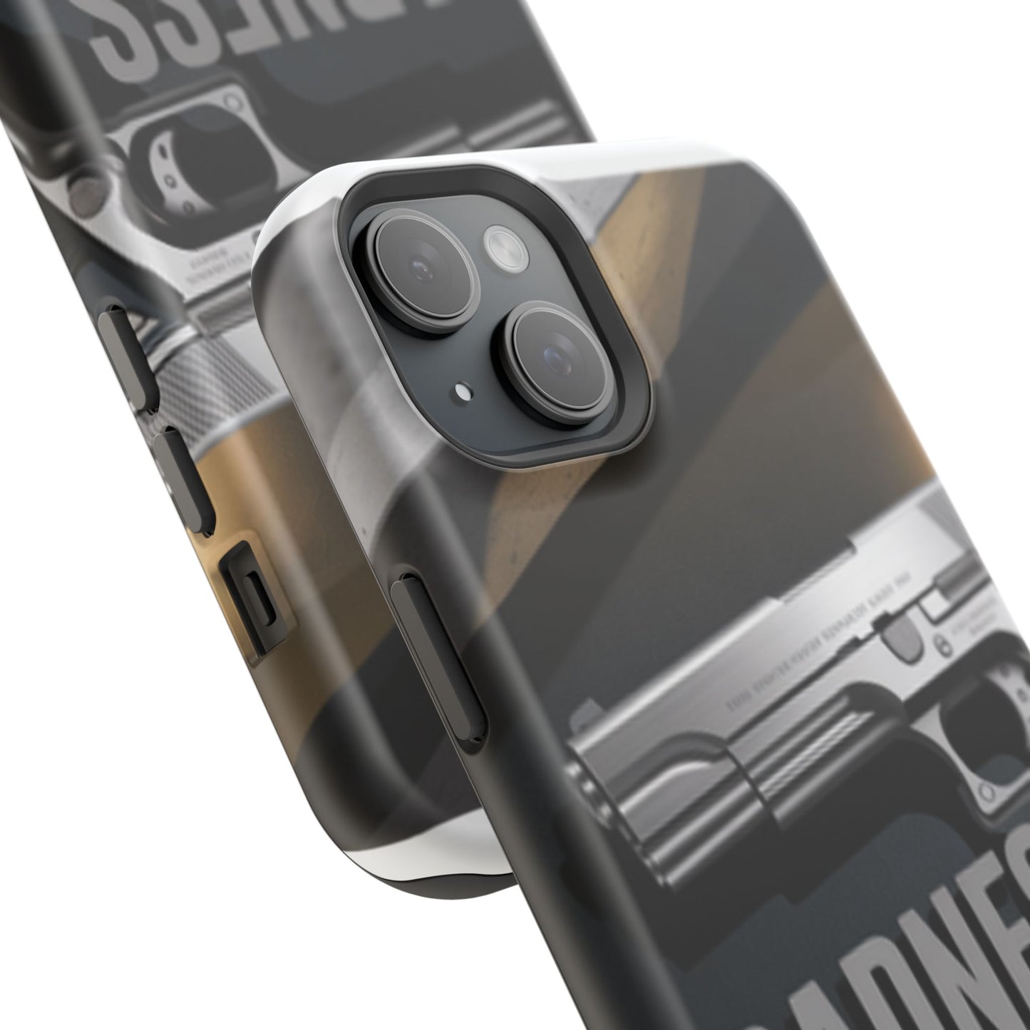 Impact-Resistant Cases