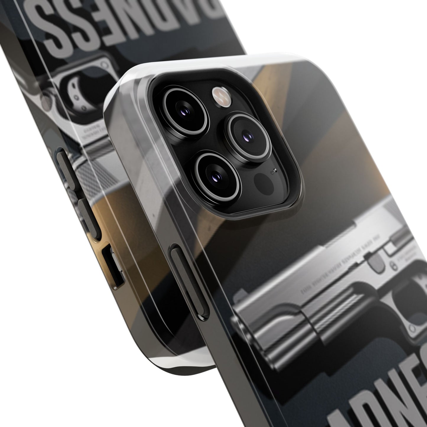 Impact-Resistant Cases