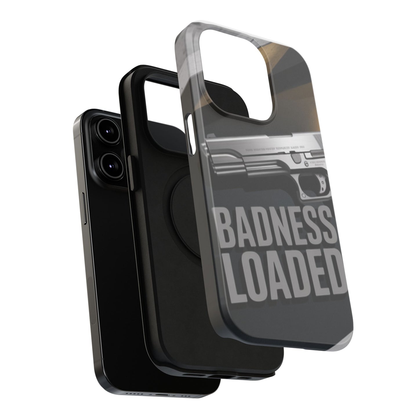 Impact-Resistant Cases