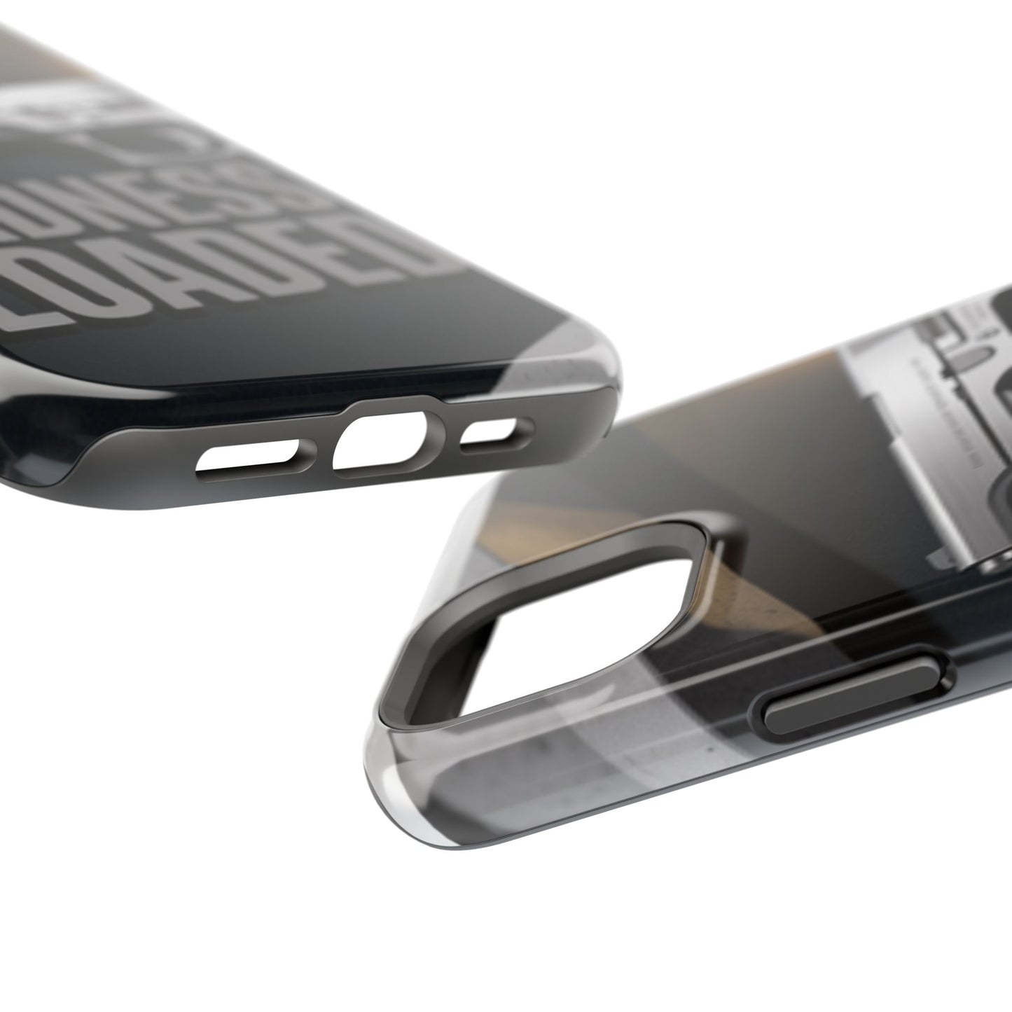 Impact-Resistant Cases