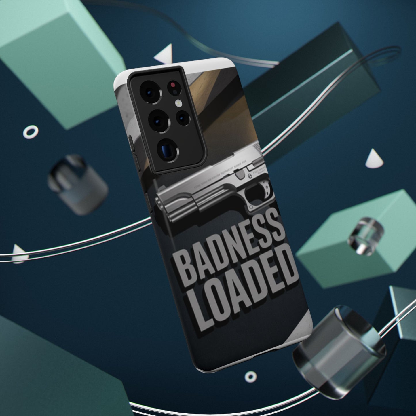 Impact-Resistant Cases