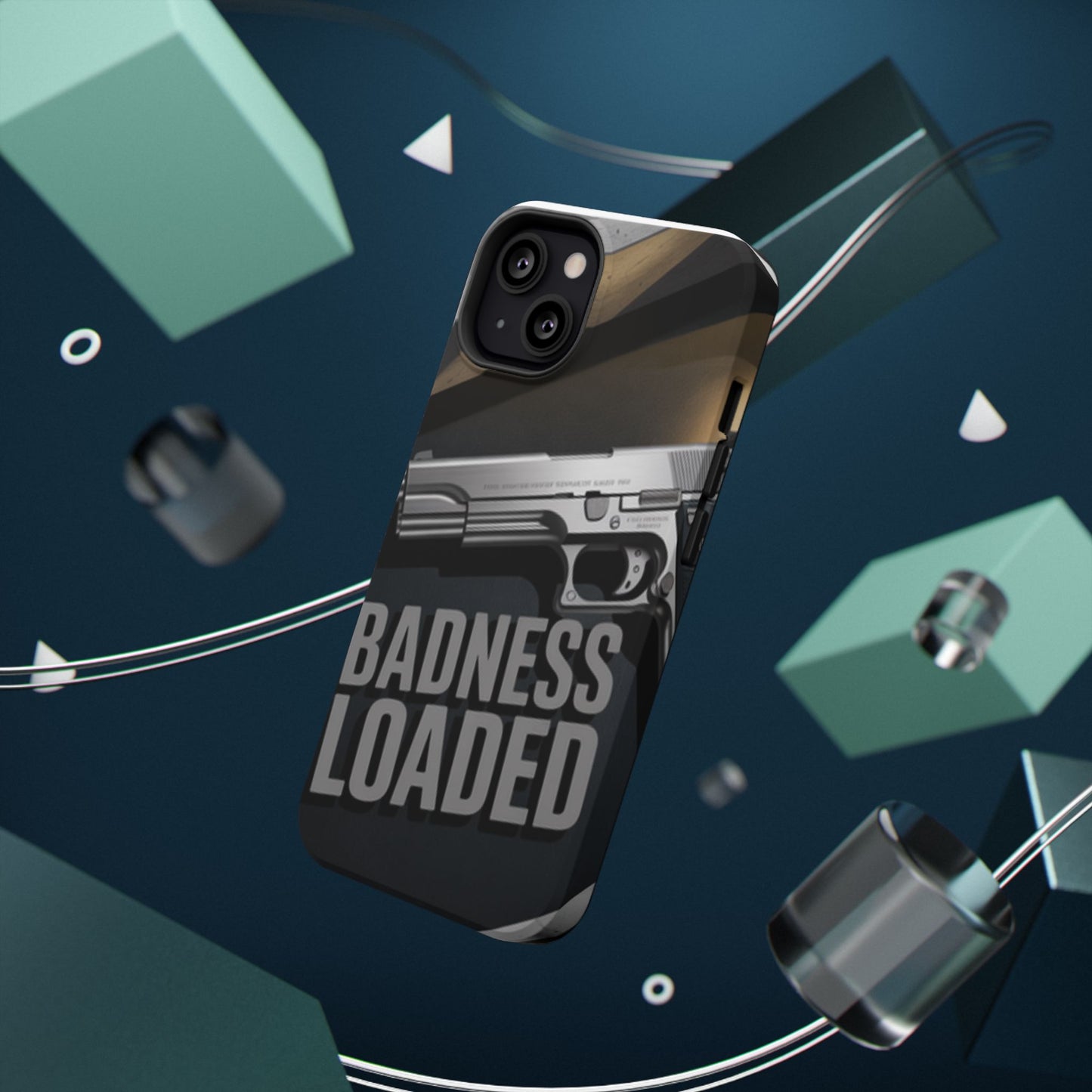 Impact-Resistant Cases