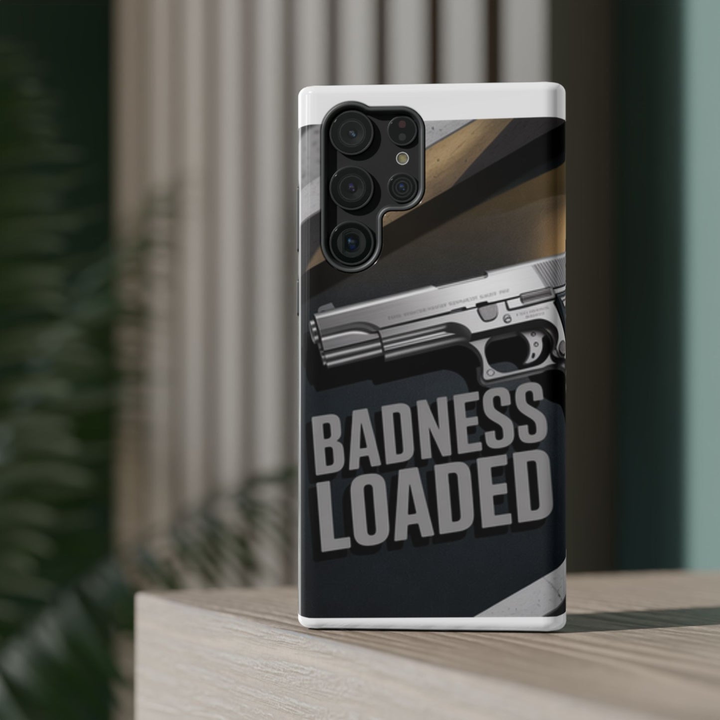 Impact-Resistant Cases