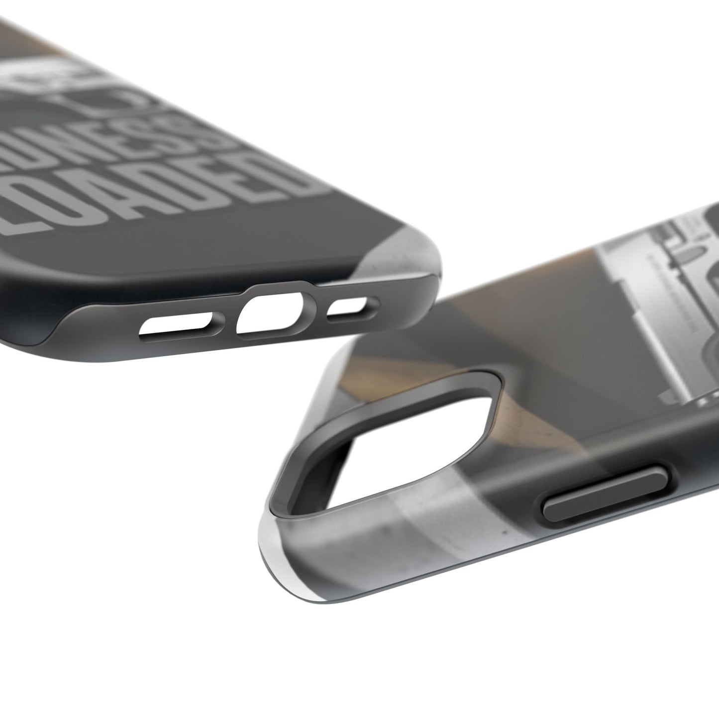 Impact-Resistant Cases