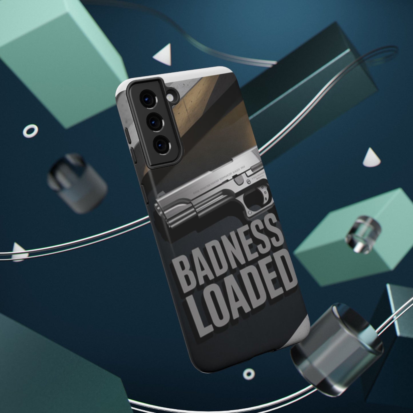 Impact-Resistant Cases